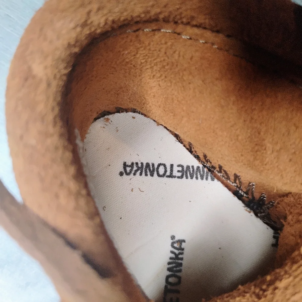 Minnetonka Baby Moccasins
